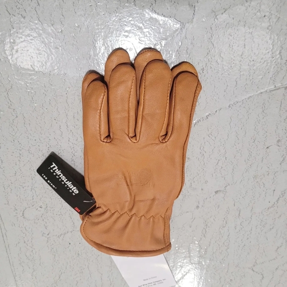 Red Wing Shoes Accessories Red Wing 95258 Carmel Buckskin Leather